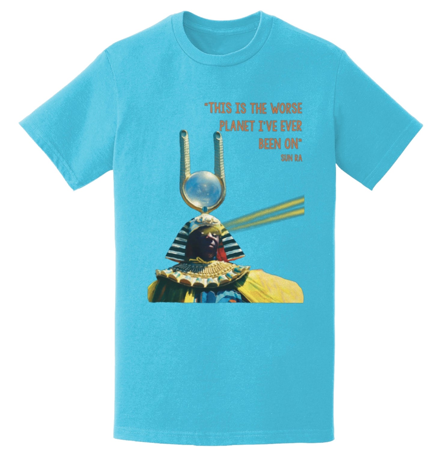SUN RA | Unisex Digital Design T-shirt