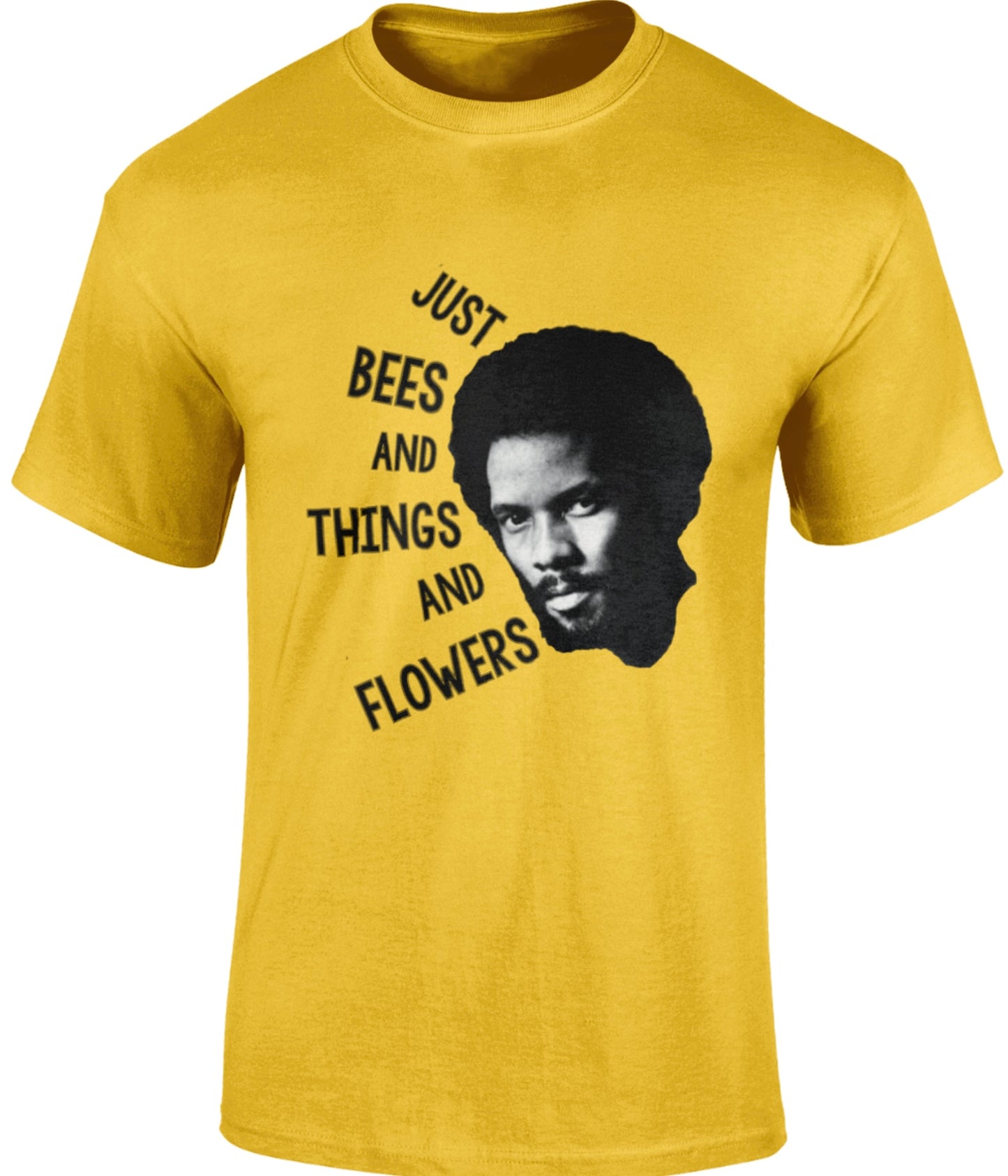 Birds and Bees| Unisex Digital Design T-shirt