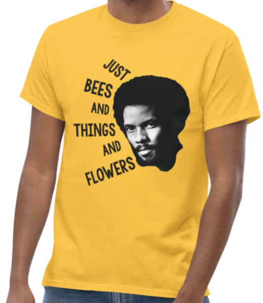 Birds and Bees| Unisex Digital Design T-shirt