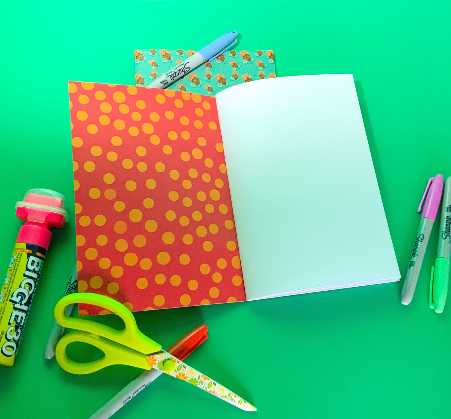 Hey You Male Lead - A5 Journal