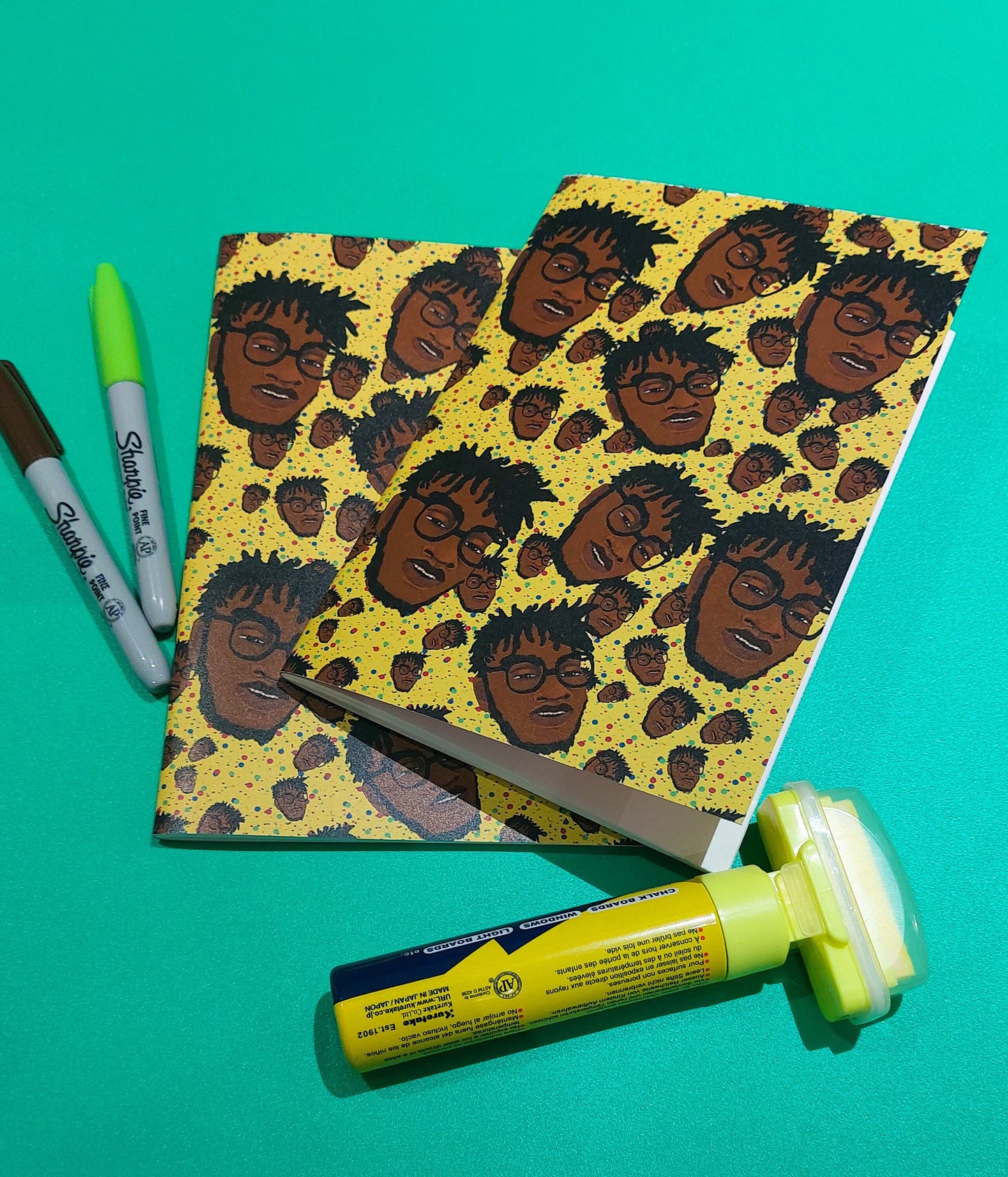 Hey You Male Lead - A5 Journal