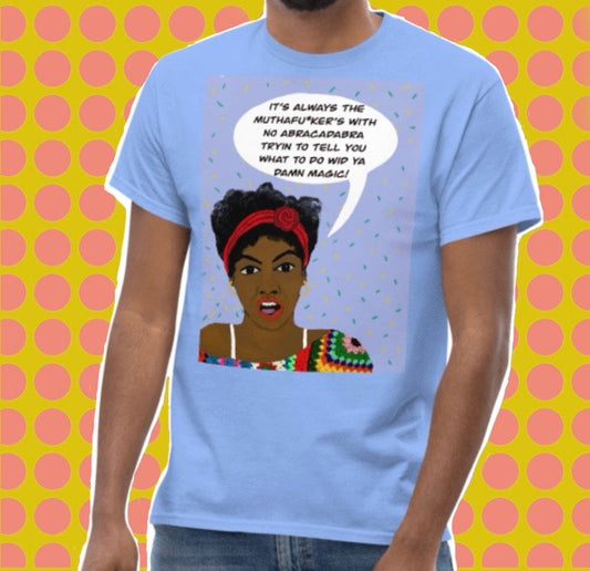 No Abracadabra | Unisex T-shirt